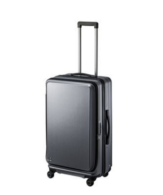 ＜PROTECA＞フレスターＥＸ　０１５５３　フロントオープンスーツケース